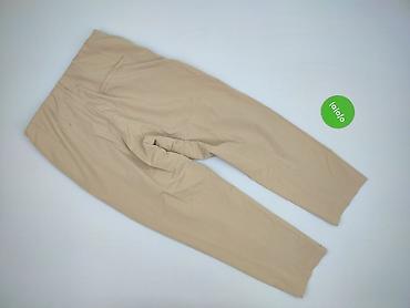 pajama pattern: Spodnie materiałowe damskie, rozmiar M — 3