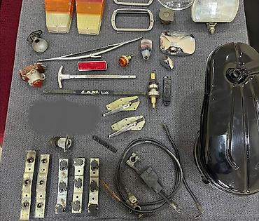 qazel ehtiyat hisseleri: DUKAN DEYIL !!! GAZ 24 aksesuarları /// ANCAQ ŞEKILLERDE OLANLARDI ! — 8