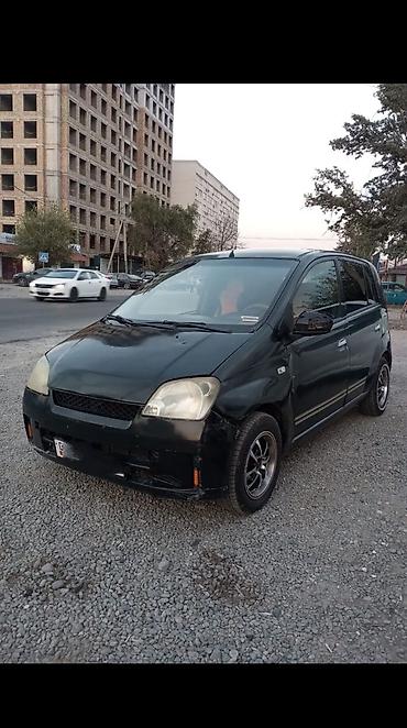 Daihatsu YRV: 2003 г., 1 л, Механика, Минивэн