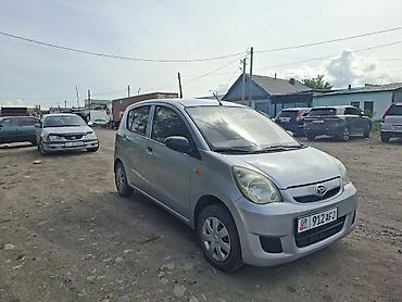 neta ls: Daihatsu Cuore: 2009 г., 1 л, Механика, Бензин, Хэтчбэк — 1