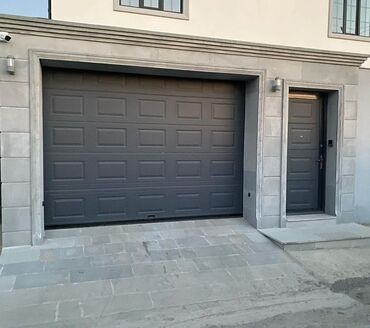 Qaraj darvazaları: Avtomatik jalüz və seksional qaraj qapılarımız, texnologiya sahəsində — 4