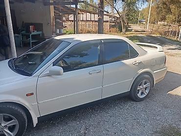 авто кондицонер: Honda Accord: 2001 г., 1.8 л, Автомат, Бензин, Седан — 1
