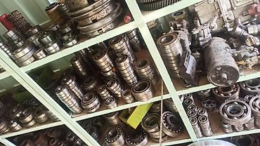 Другие комбайны: Гидроматор, подшипники советские детали, новые и бу по складским ценам — 5