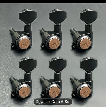 müştük: Saphue Locking tuner