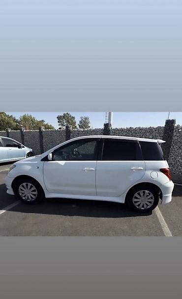 forester sf5: Toyota Ist: 2003 г., 1.5 л, Автомат, Бензин, Хэтчбэк — 3