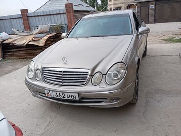 Mercedes-Benz: Mercedes-Benz E 320: 2004 г., 3.2 л, Автомат, Бензин, Седан