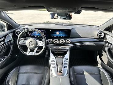 купить фару на субару импреза: Mercedes-Benz AMG GT: 2021 г., 3 л, Автомат, Бензин, Лифтбек — 7