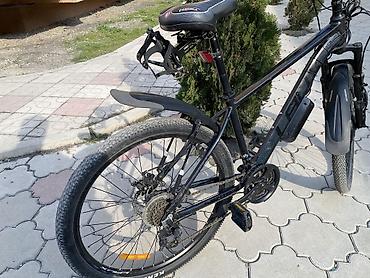 Электровелосипеды: Электровелосипед — 4