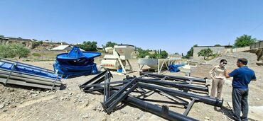 изготовление бассейна: Бетононасос, 2024 г., менее 20 м