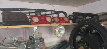 Digər avtomobil ehtiyat hissələri: Avtomobil ehtiyat hissələri – qarışıq parti Təsvir: - Starter — 20