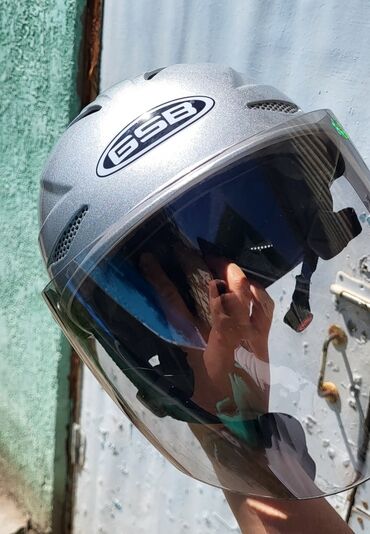 каска скутер: Мото шлеми