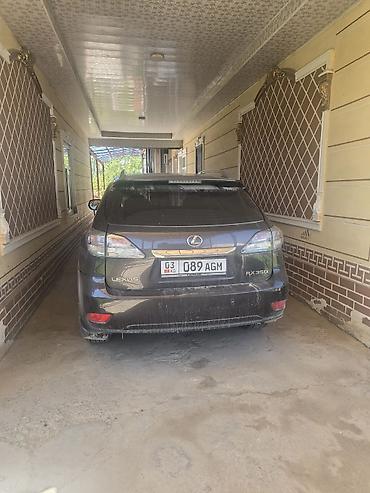 rx 350 2010: Lexus RX: 2010 г., 3.5 л, Автомат, Бензин, Кроссовер — 1