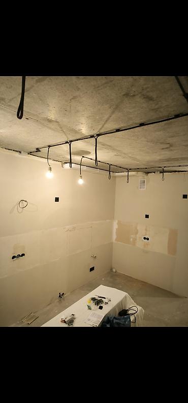 Электрики: Электрик | Установка стиральных машин, Монтаж выключателей, Монтаж проводки Больше 6 лет опыта — 4