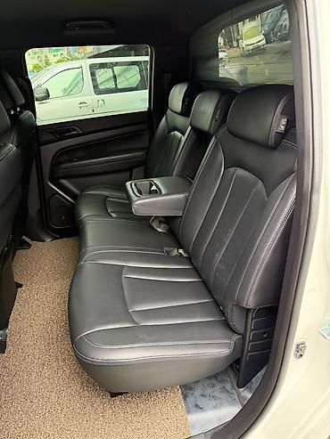 рекстон пикап 2019: Ssangyong Rexton Sports: 2019 г., Пикап — 4