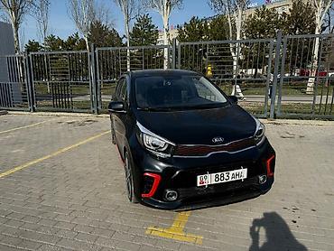 geely cool: Kia Morning: 2018 г., Автомат, Хэтчбэк — 1