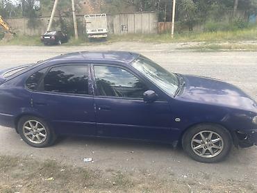 авто кытай: Toyota Corolla: 2000 г., 1.6 л, Механика, Бензин, Седан — 9