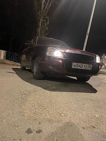 VAZ (LADA): VAZ (LADA) Priora: 1.6 l | 2011 il Sedan — 6