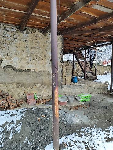 Həyət evləri və villaların satışı: 3 otaqlı, 82 kv. m, Kredit yoxdur, Təmirsiz — 25