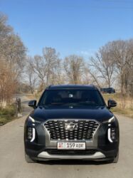 Hyundai: Hyundai Palisade: 2019 г., 2.2 л, Автомат, Дизель, Внедорожник at lalafo.kg — 6 Hyundai: Hyundai Palisade: 2019 г., 2.2 л, Автомат, Дизель, Внедорожник — 6