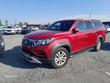 rexton j4: Ssangyong Rexton Khan: 2020 г., 2.2 л, Автомат, Дизель, Пикап — 4