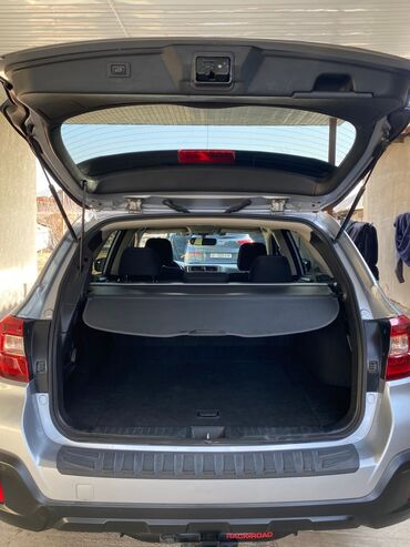 Subaru: Subaru Outback: 2018 г., 2.5 л, Вариатор, Бензин, Кроссовер — 4