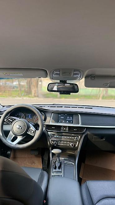 Kia: Kia K5: 2019 г., Бензин — 8