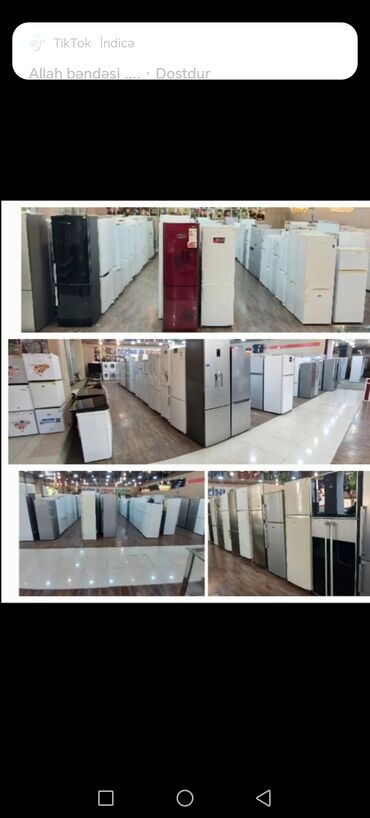 soyuducu muherriki: LG Soyuducu Satılır