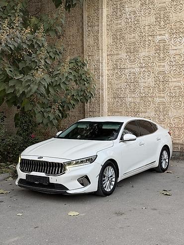 bmw 760: Kia K7: 2019 г., 3 л, Автомат, Газ, Седан — 1