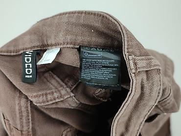 ciemna strefa graffiti: H&M Divided, Jeansy damskie, rozmiar XS — 5