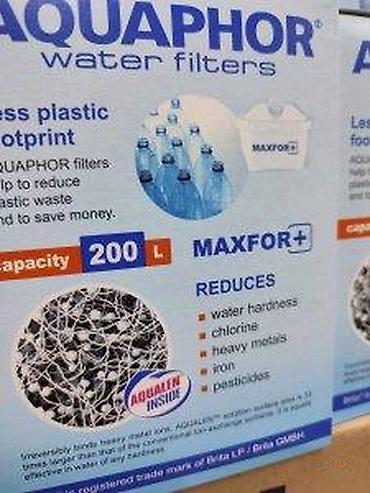 Kuleri za vodu: BOKAL ZA PRECISCAVANJE VODE NOV 2,5L I POKLON FILTER AKCIJA | Cene — 9