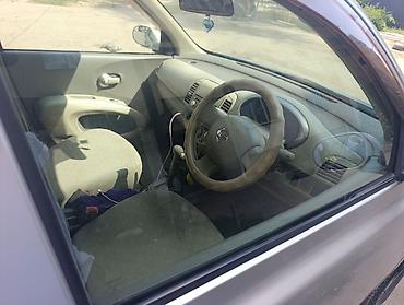 2003: Nissan March: 2003 г., 1.3 л, Автомат, Бензин, Хэтчбэк — 1