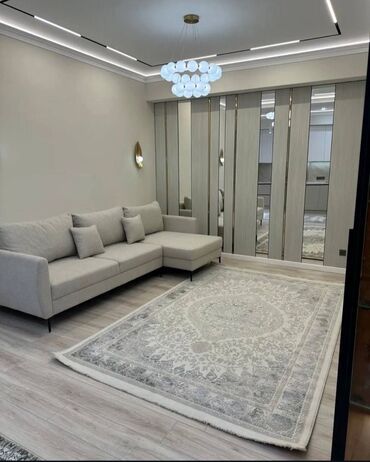 ала арча отель: 3 комнаты, 85 м², Элитка, 9 этаж, Дизайнерский ремонт