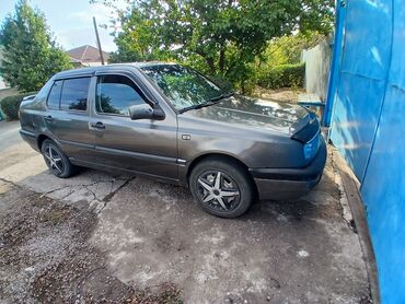 Volkswagen: Volkswagen Vento: 1992 г., 2 л, Механика, Газ, Седан