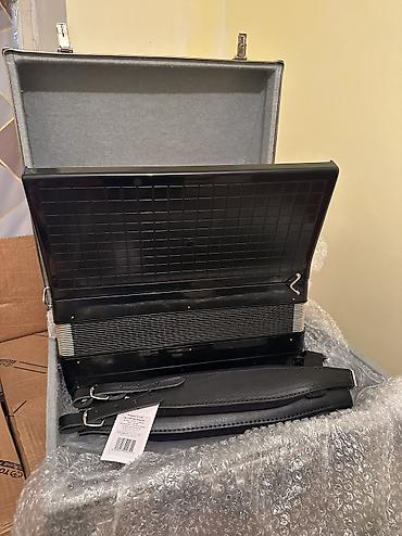 Аккордеоны: Продаю Германский Аккордеон Вельтмейстер кордал абалы жаны боюнча — 5