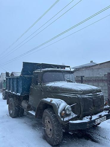 мульчирование: Отсев камаз 
Смесь для фундамента камаз - зил — 2