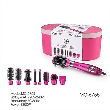 Бытовая техника: Məhsul №: 13775 Məhsulun adı: Multistayler MAC MC-6755, 1200 Vt — 1