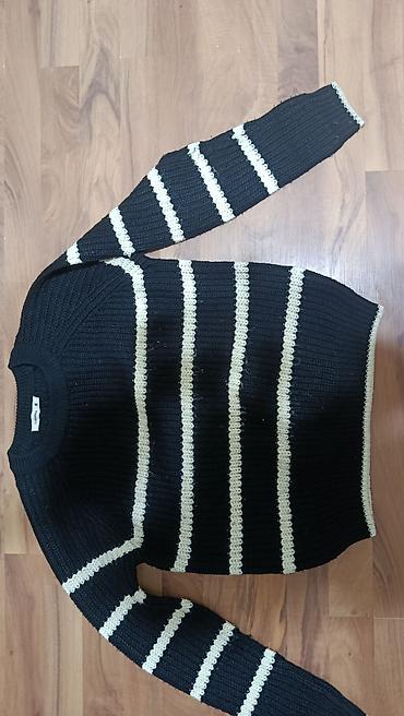 terranova suknje: Sviter, Terranova, S, rəng - Qara — 2