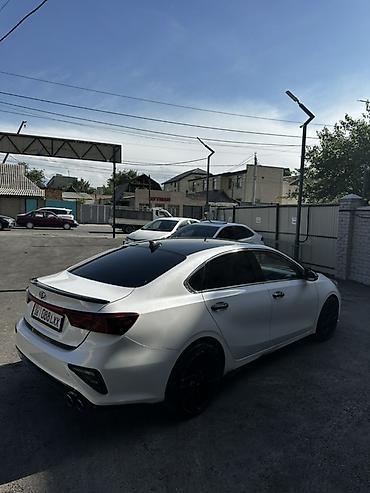 запаска кия: Kia K3: 2018 г., 1.6 л, Автомат, Бензин, Седан — 5