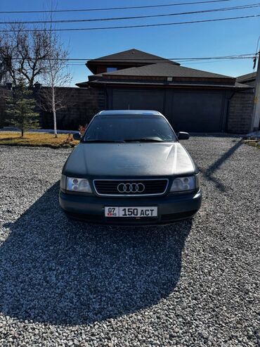 audi a4 2 tdi: Audi A6: 1996 г., 2.6 л, Механика, Бензин, Универсал