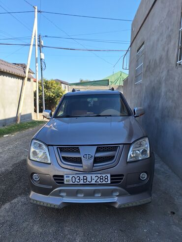 avto 444: FAW Besturn B50: 2.3 l | 2006 il 321551 km Universal