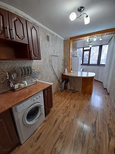 Батирлерди ижарага берүү: 1 бөлмө, Филармония, Душ кабинасы, Жаздык, жууркан-төшөк каптары, Кондиционер — 3
