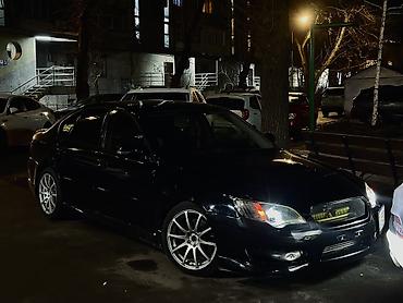 honda seattle: Subaru Legacy: 2003 г., 2 л, Автомат, Бензин, Седан — 9