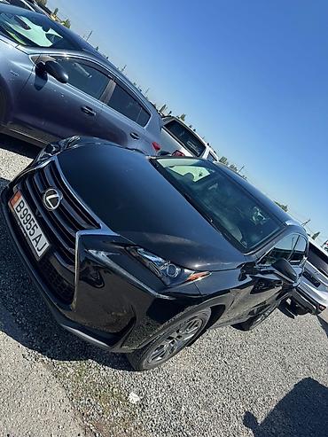 Lexus: Lexus NX: 2015 г., 2 л, Автомат, Бензин, Кроссовер — 1