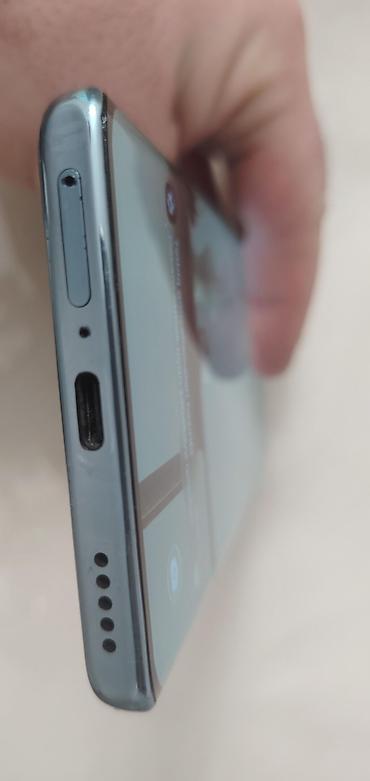 xiaomi note 14 t pro: Honor 9C, rəng - Boz, İki sim kartlı — 2