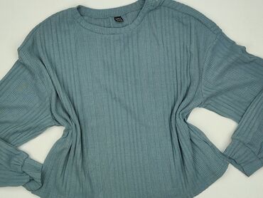 5 lat w paski bluzy w paski świat: Shein, Women`s sweatshirt, size 2XL
