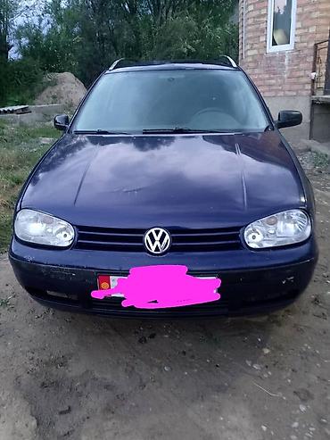 bmw 525 е34: Volkswagen Golf: 1999 г., 1.9 л, Механика, Дизель, Универсал — 2