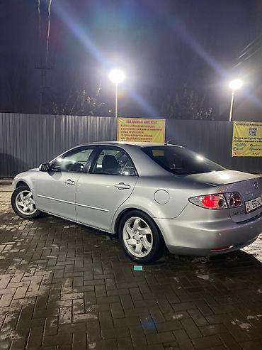 мазда в александровке: Mazda 6: 2003 г., 2 л, Автомат, Бензин — 3