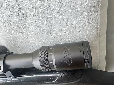 kral games: Kral Arms hava tüfəngi + GAMO optik nişangah - Marka/model: KRAL ARMS — 2