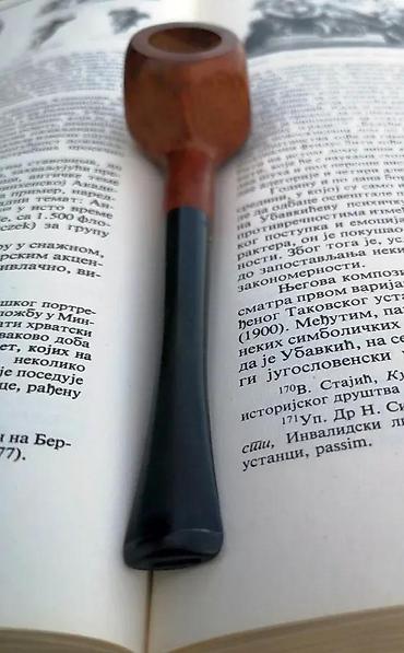 Upaljači i prateća oprema: Lula Otomatic PRIMA Blason - La Pipe Rit. Predivna Franscuska lula na lalafo.rs — 7 Upaljači i prateća oprema: Lula Otomatic PRIMA Blason - La Pipe Rit. Predivna Franscuska lula — 7