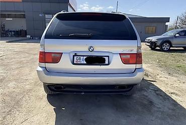 BMW: BMW X5: 2001 г., 3 л, Автомат, Бензин, Кроссовер — 6